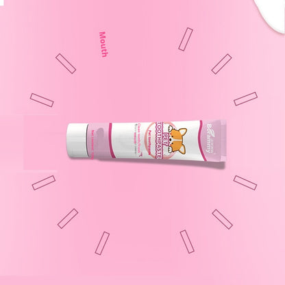 Pet Cleaning Care Dog Cat Toothbrush