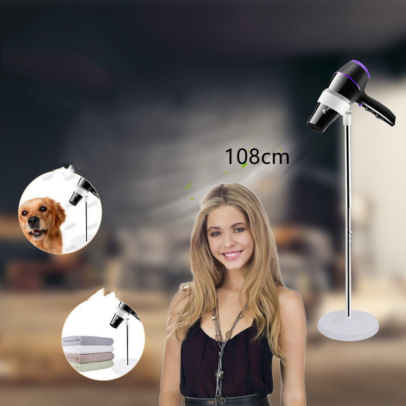 Pet Hair Dryer Floor Stand Dog Hair Dryer Fixing Stand